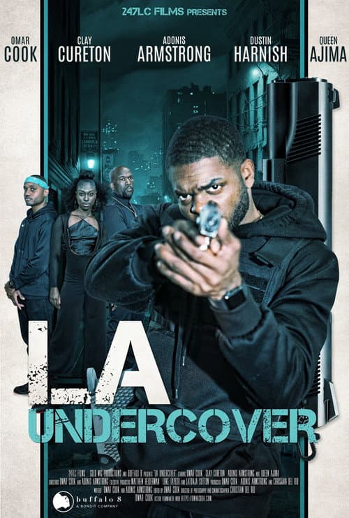 Постер: L.A. Undercover