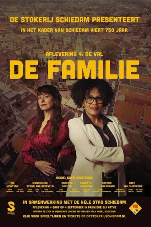 Постер: De Familie: De Val