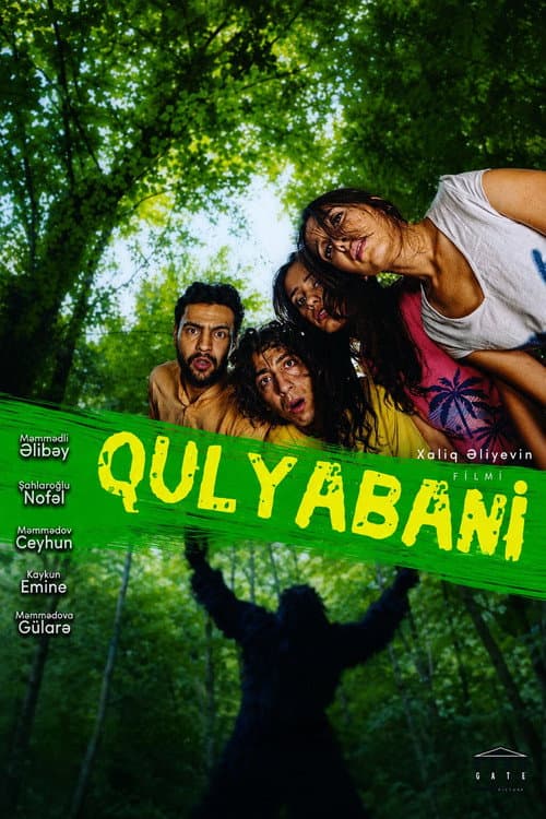 Постер: Qulyabani