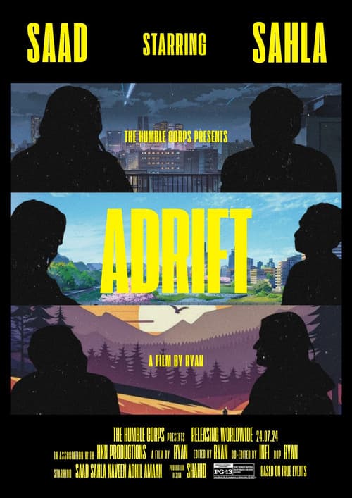 Постер: Adrift