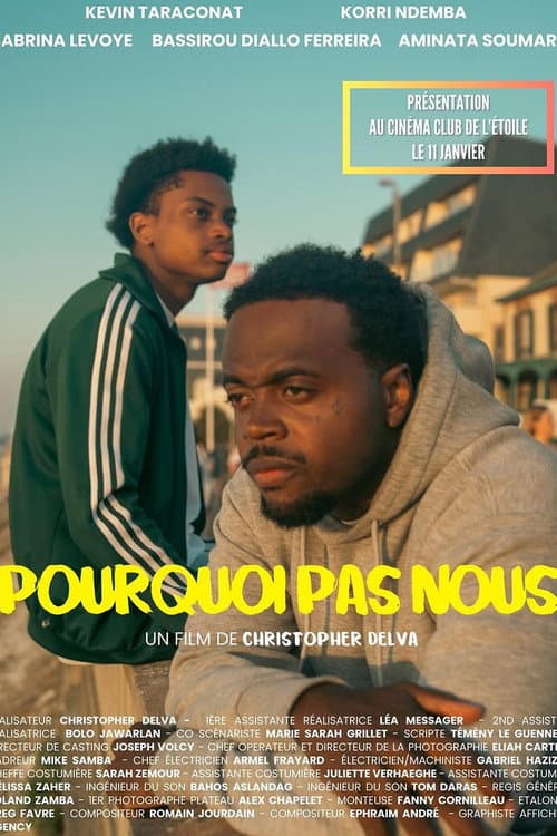 Постер: Pourquoi pas nous