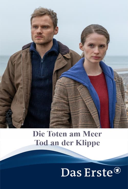 Постер: Die Toten am Meer  – Tod an der Klippe