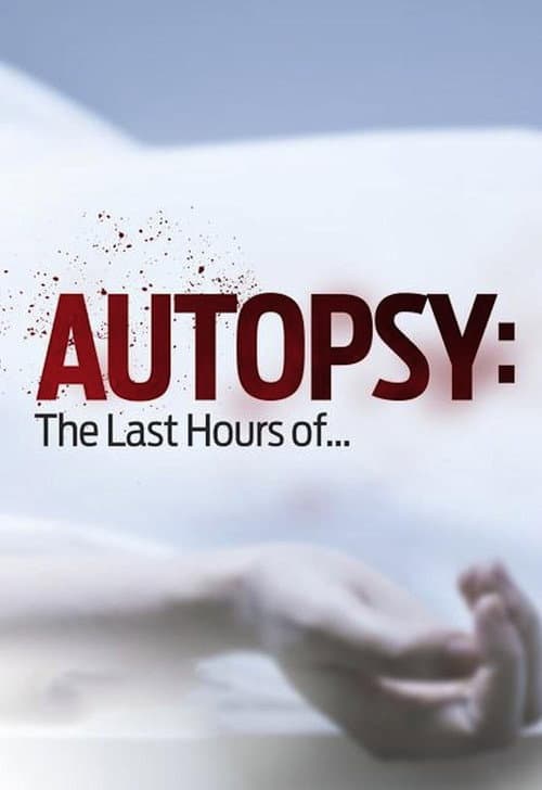 Постер: Autopsy the last hours of Johnny Carson