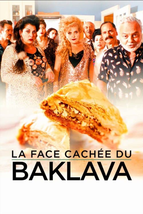 Постер: La face cachée du baklava