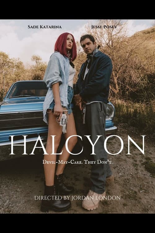 Постер: Halcyon