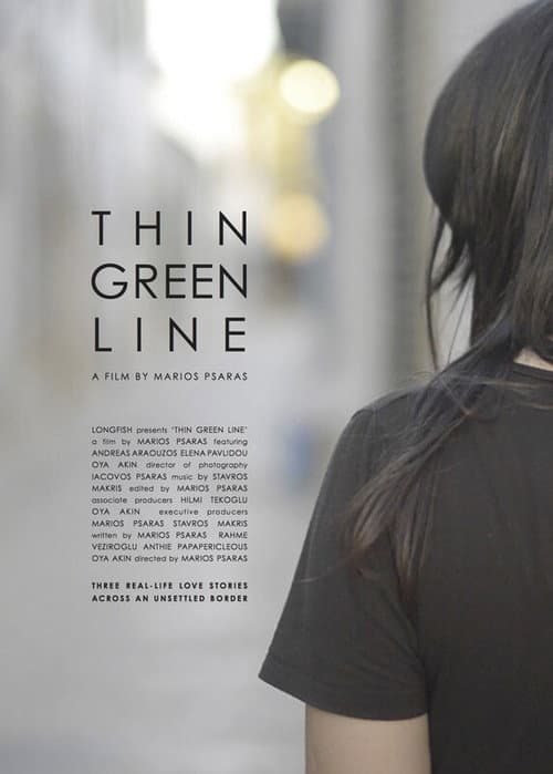 Постер: Thin Green Line