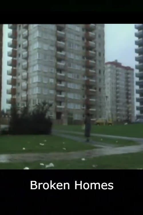 Постер: Broken Homes