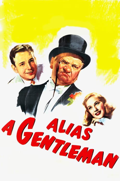 Постер: Alias a Gentleman