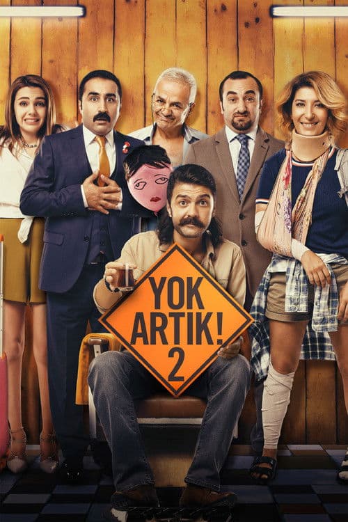 Постер: Yok Artık! 2