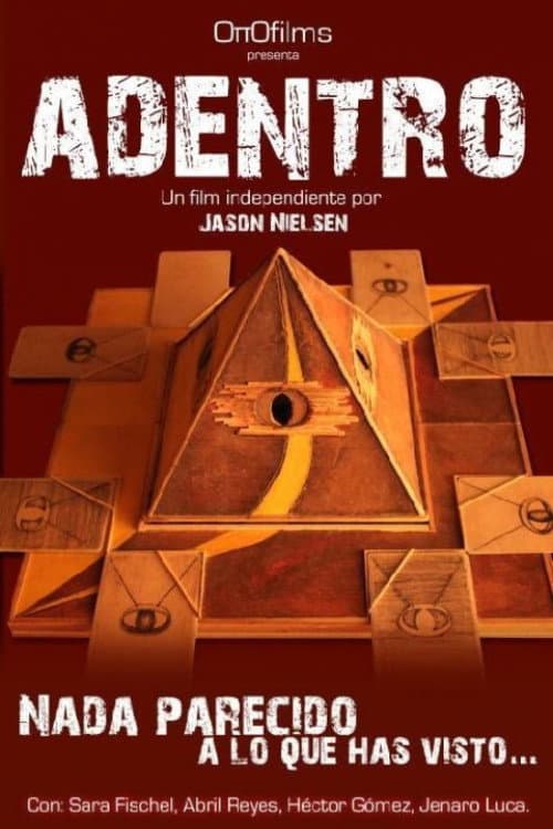 Постер: ADENTRO/AFUERA
