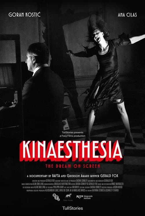 Постер: Kinaesthesia