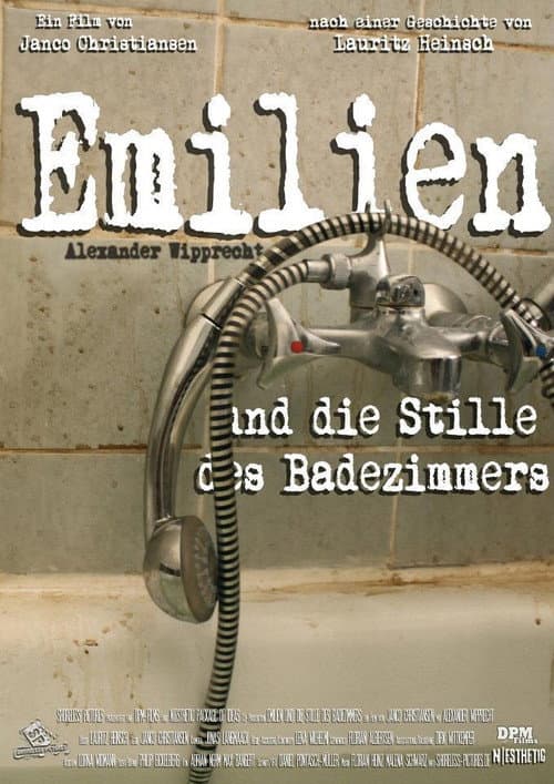 Постер: Emilien und die Stille des Badezimmers