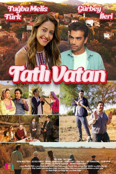 Постер: Tatlı Vatan