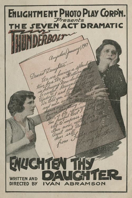 Постер: Enlighten Thy Daughter
