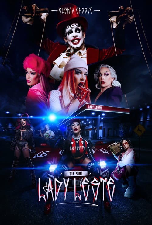 Постер: Eu Sou Lady Leste