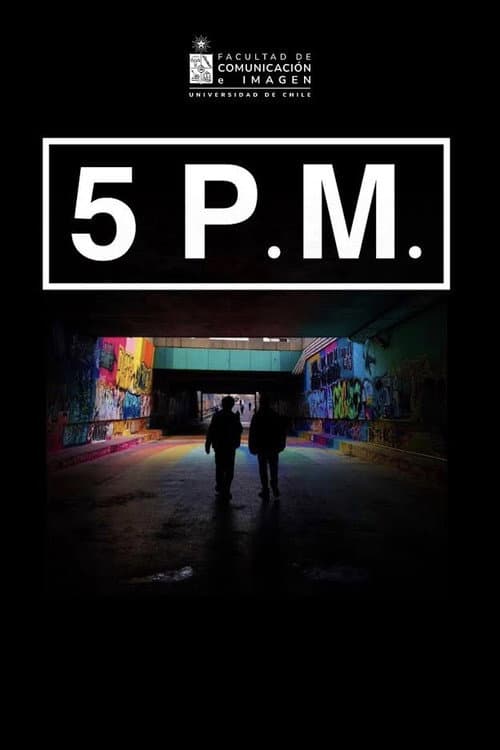 Постер: 5 P.M.
