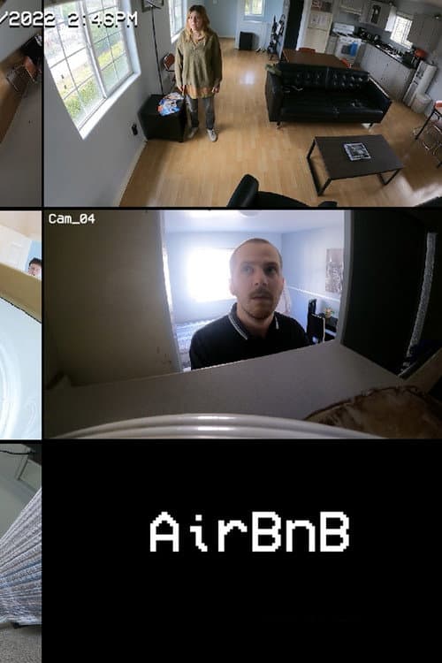Постер: AirBnb