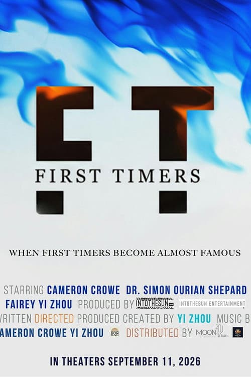 Постер: First Timers