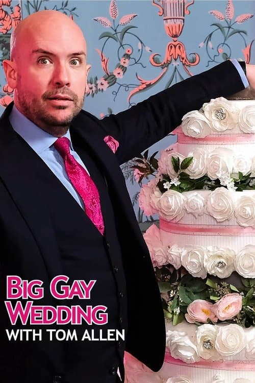 Постер: Big Gay Wedding with Tom Allen