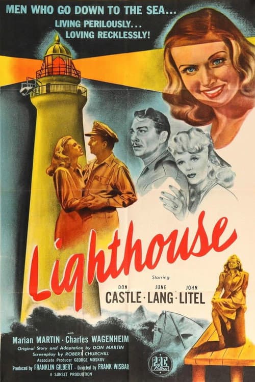 Постер: Lighthouse