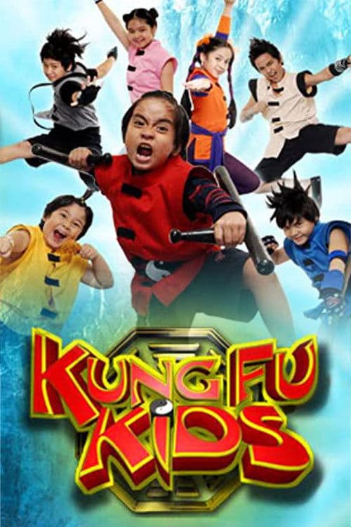 Постер: Kung Fu Kids