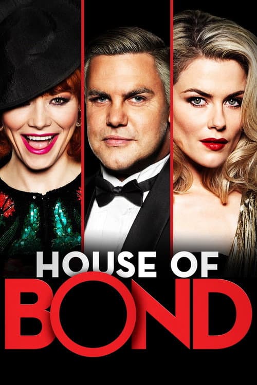 Постер: House of Bond