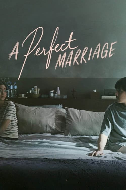Постер: A Perfect Marriage
