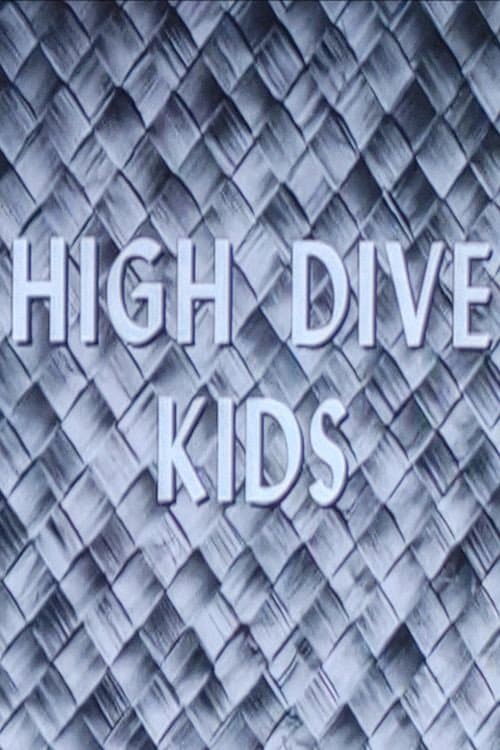 Постер: High Dive Kids