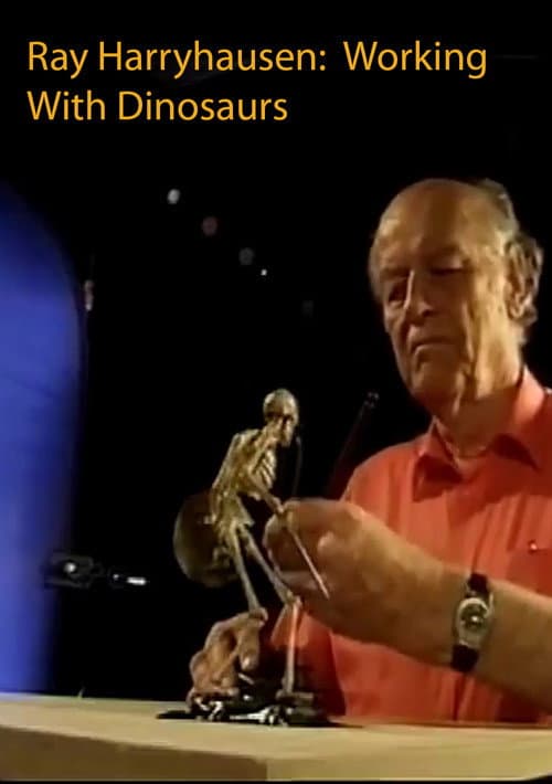 Постер: Ray Harryhausen: Working with Dinosaurs