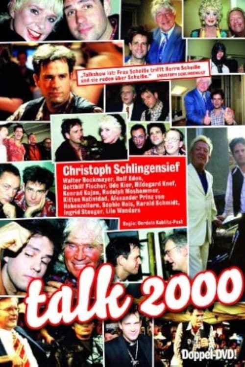 Постер: Talk 2000