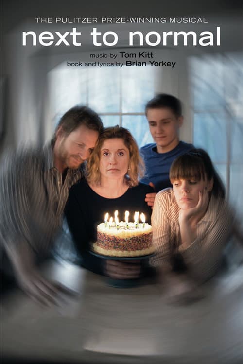 Постер: Next to Normal