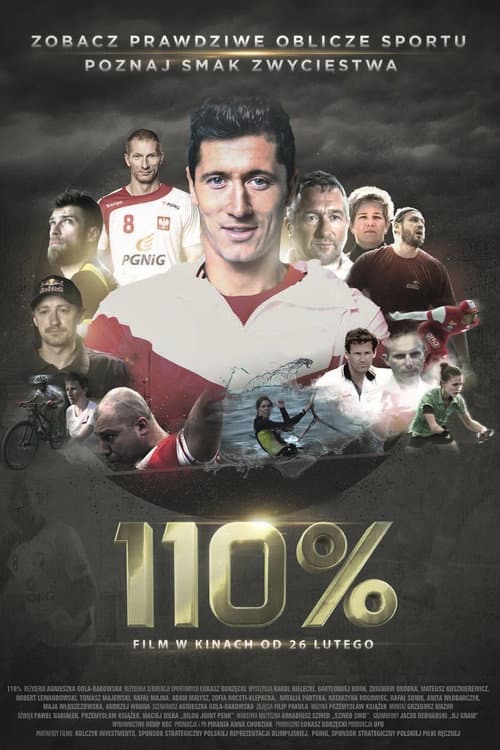 Постер: 110%