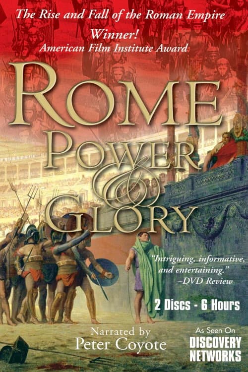 Постер: Rome: Power & Glory