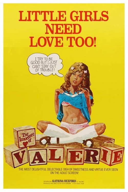 Постер: Valerie
