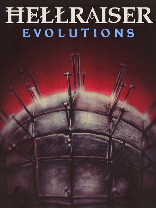 Постер: Hellraiser: Evolutions