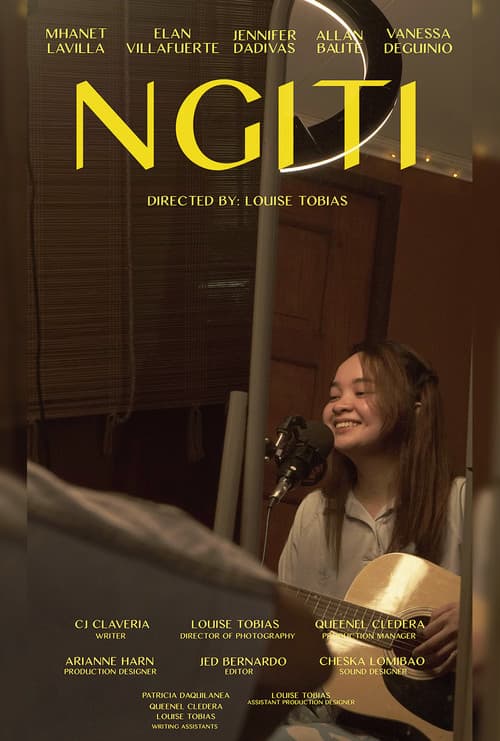 Постер: Ngiti