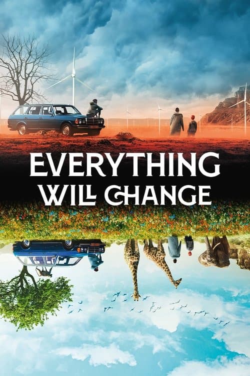 Постер: Die 2050er - Everything will change