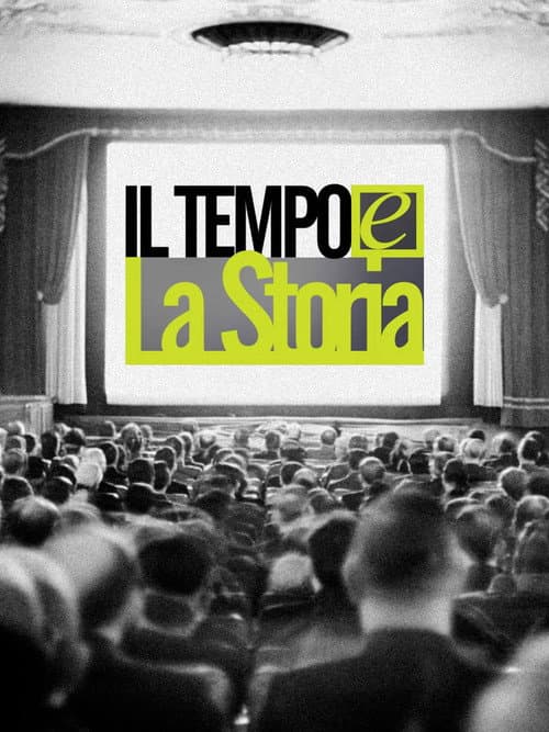 Постер: Il Tempo e la Storia