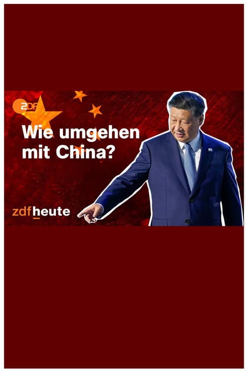 Постер: Abhängig von China: Warum wir nicht einfach "Schluss machen" können