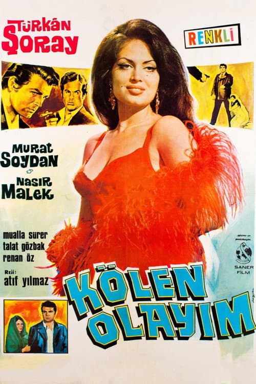 Постер: Kölen Olayım