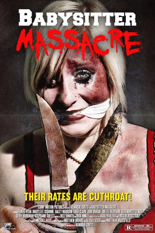 Постер: Babysitter Massacre