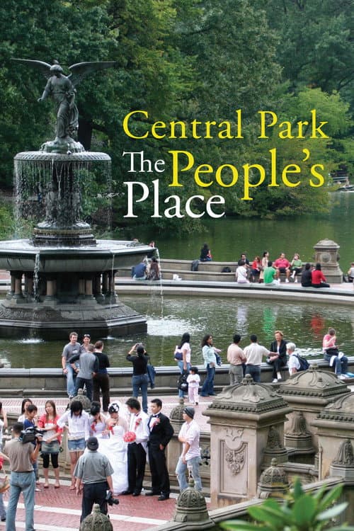 Постер: Central Park: The People's Place