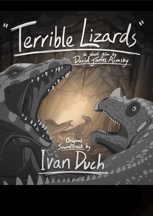 Постер: Terrible Lizards