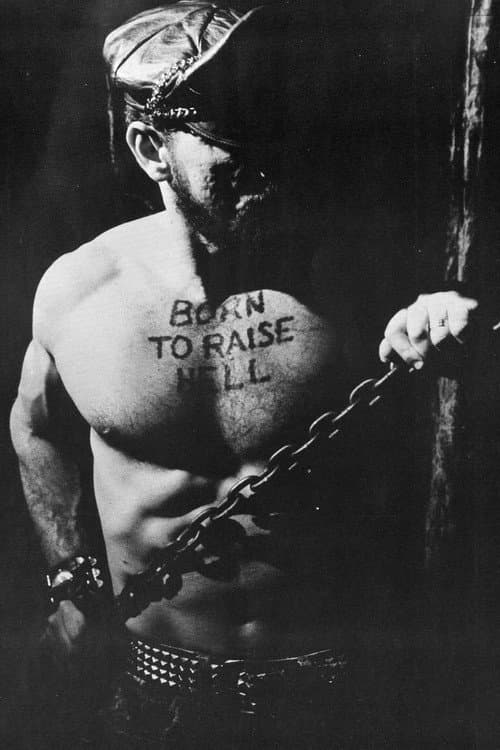 Постер: Born to Raise Hell