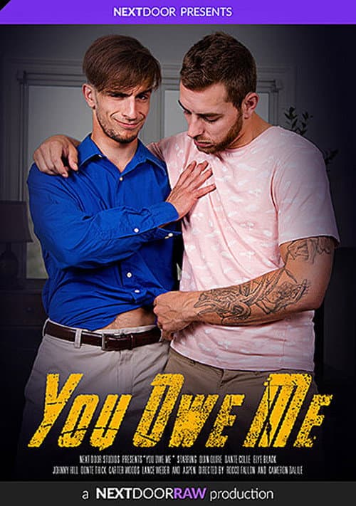 Постер: You Owe Me