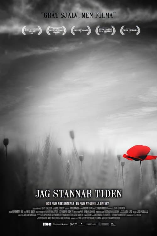 Постер: Jag stannar tiden