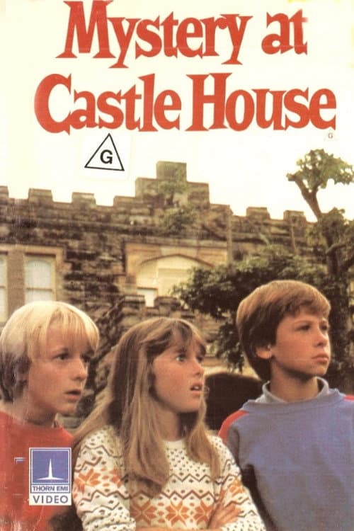 Постер: Mystery at Castle House