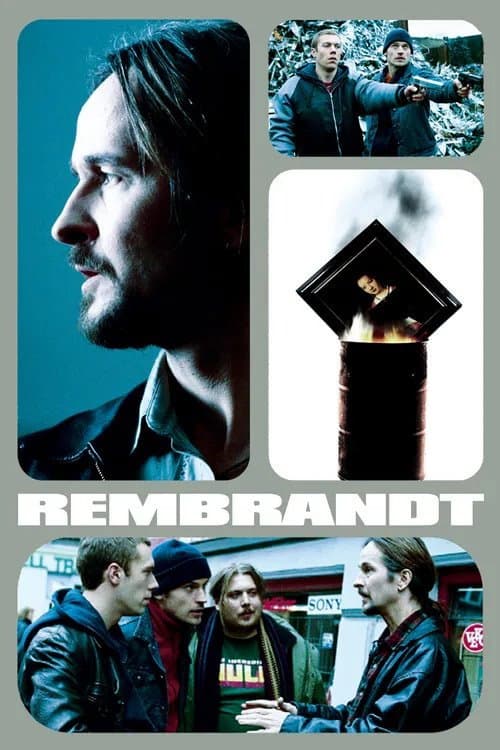 Постер: Rembrandt