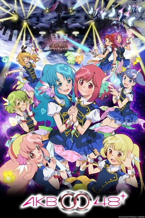 Постер: AKB0048