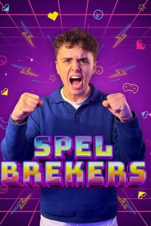 Постер: Spelbrekers